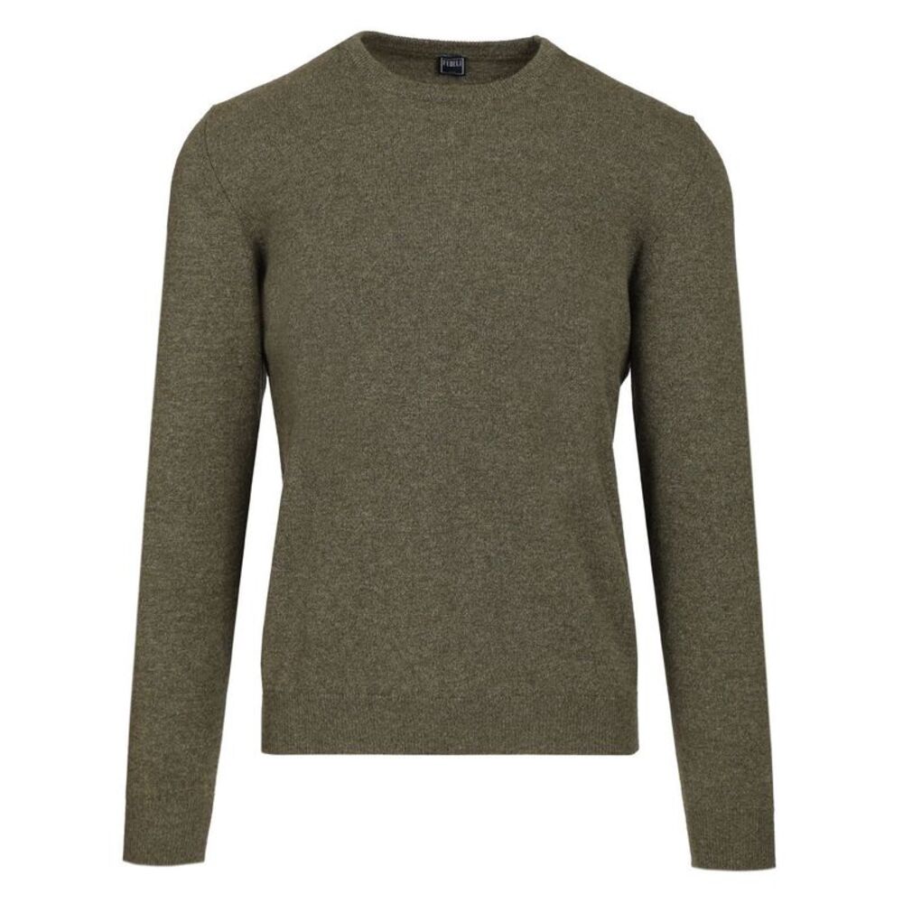Fedeli Men Crew Neck Sweater